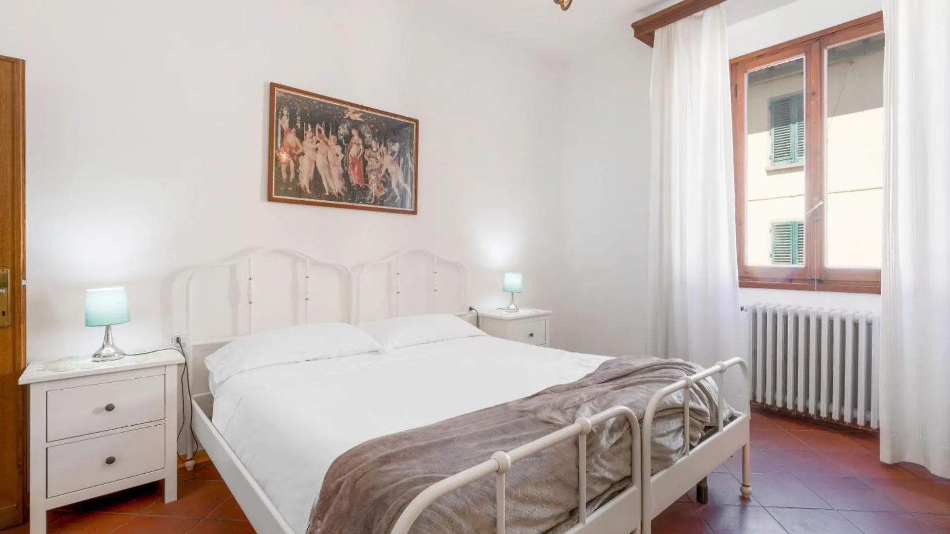 Chiara Apartment In Porta San Frediano Florencia